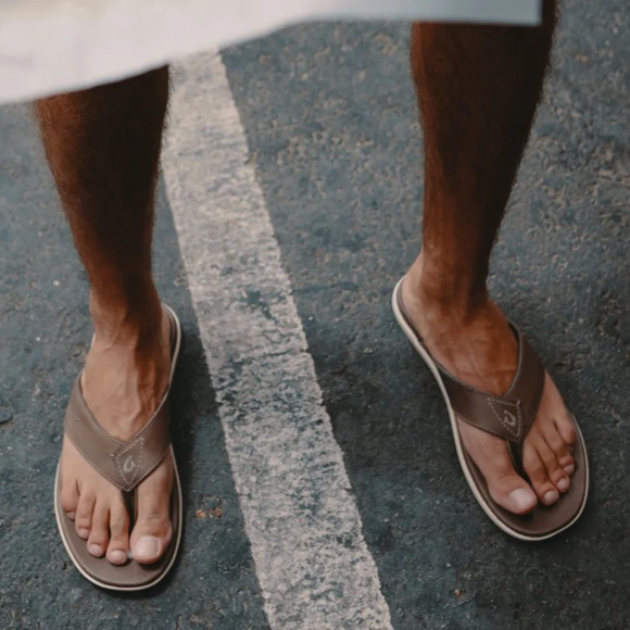 nalukai sandal